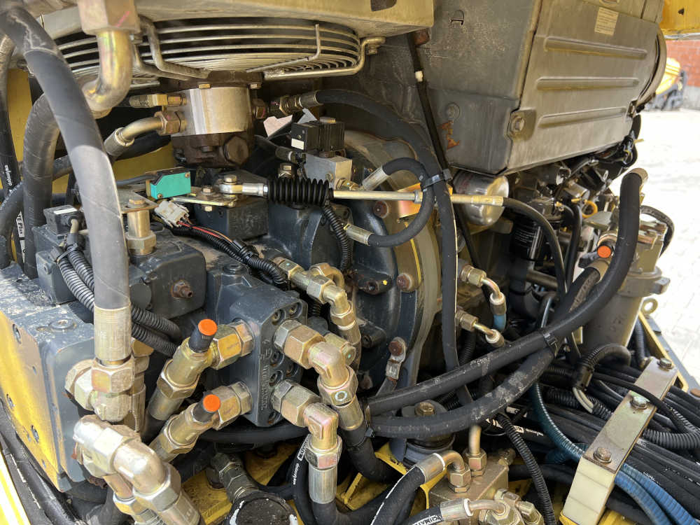 Usato 2001 Bomag BW 151 AD-2