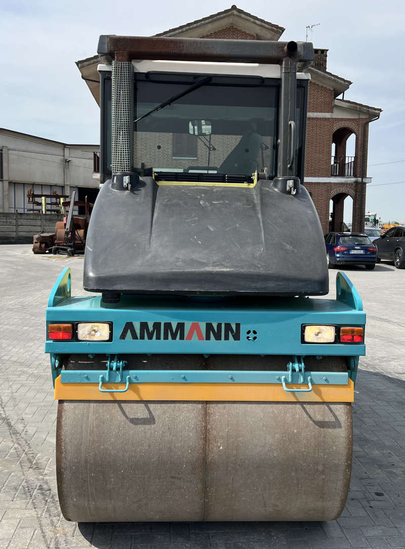 Usato 2007 Ammann AV 70-2