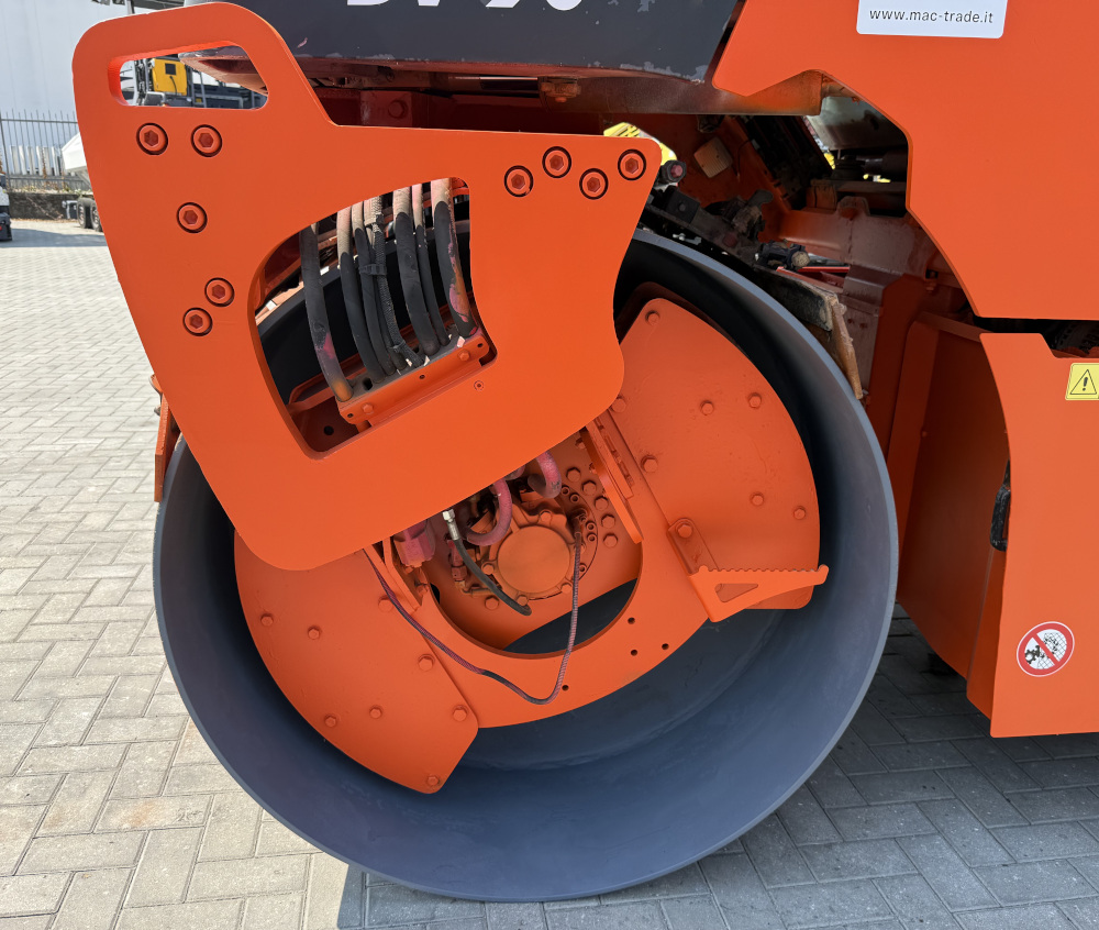 Usato 2007 Hamm DV 90 VV