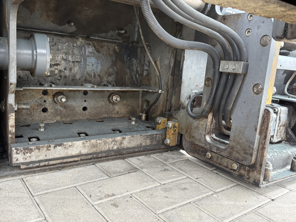 Usato 2019 Vogele Super 700-3i
