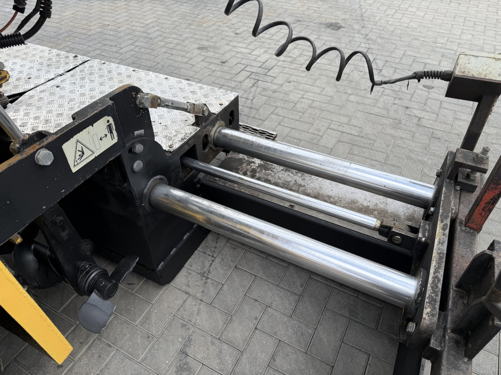 Usato 2011 Ammann AFW 350G -28A-