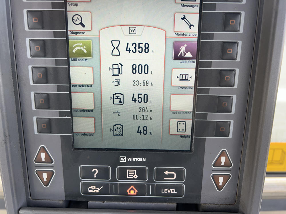 Usato 2019 Wirtgen W 200 Fi