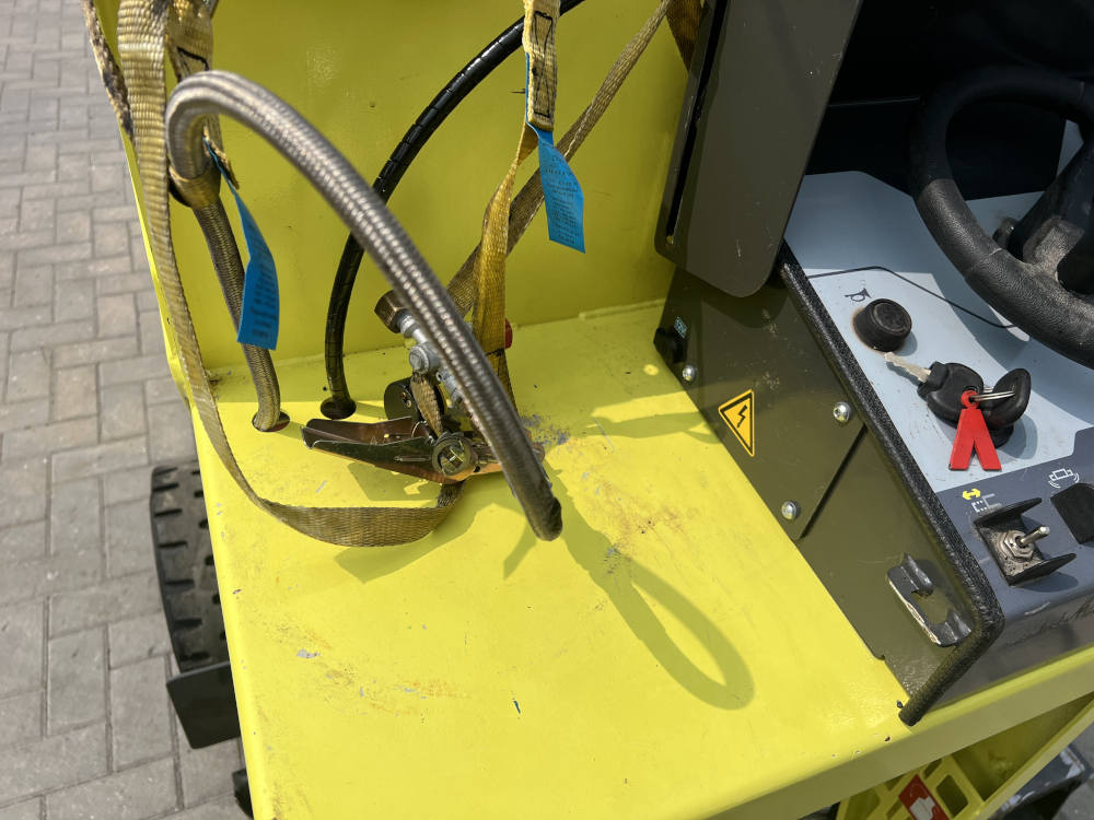 Usato 2019 Ammann AFW 150-2