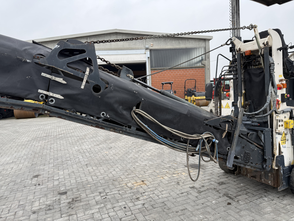 Usato 2012 Bomag BM 500/15