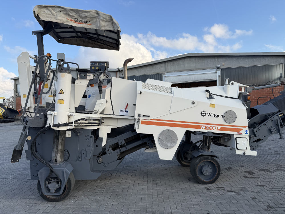 Usato 2001 Wirtgen W 1000F