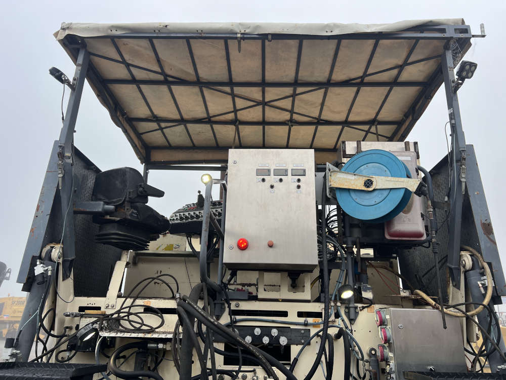 Usato 2005 Vogele Super 2500 (06.74)