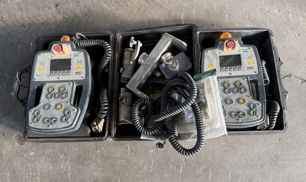 Usato 2011 Vogele S 1603-2