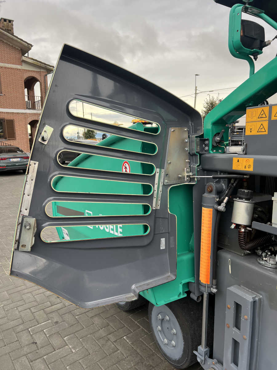 Usato 2017 Vogele S 1603-3i