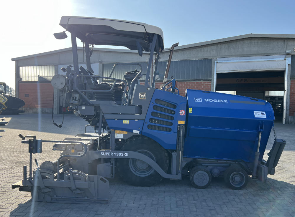 Usato 2018 Vogele S 1303-3i