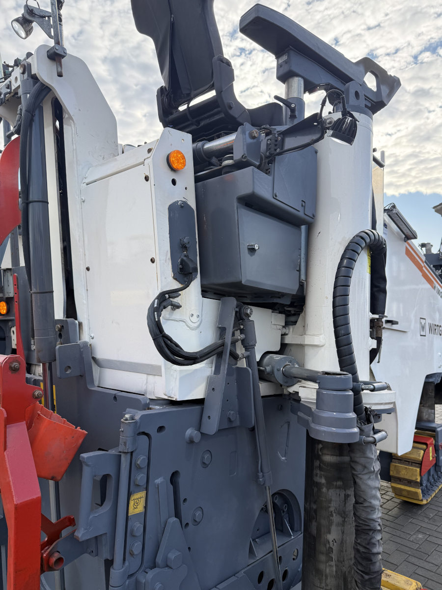 Usato 2018 Wirtgen W 100 CFi