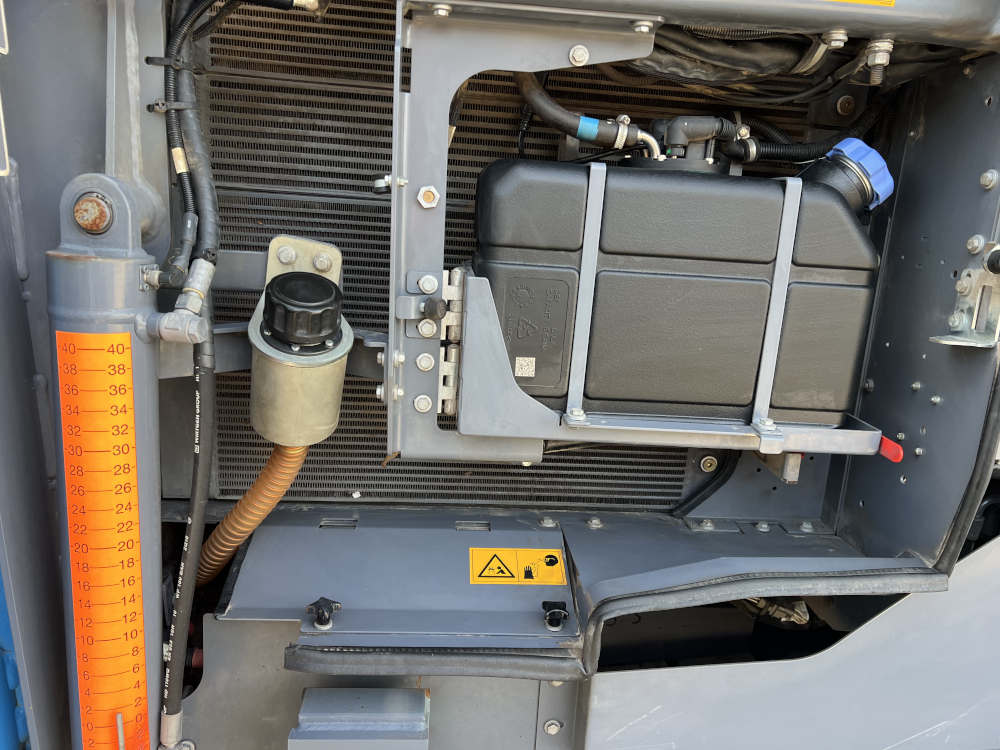 Usato 2019 Vogele Super 1800-3i