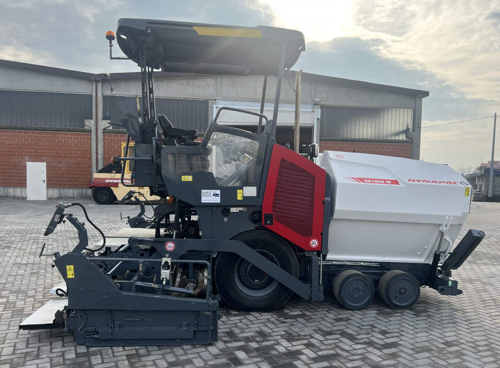 Usato 2016 Dynapac SD 1800 W