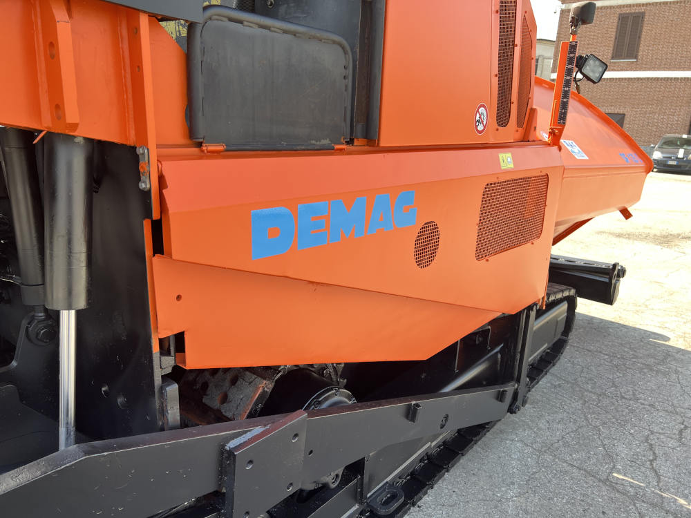 Usato 2008 Demag DF 135C -35190-