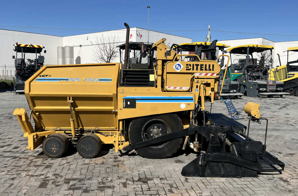 Usato 2006 Bitelli BB 730