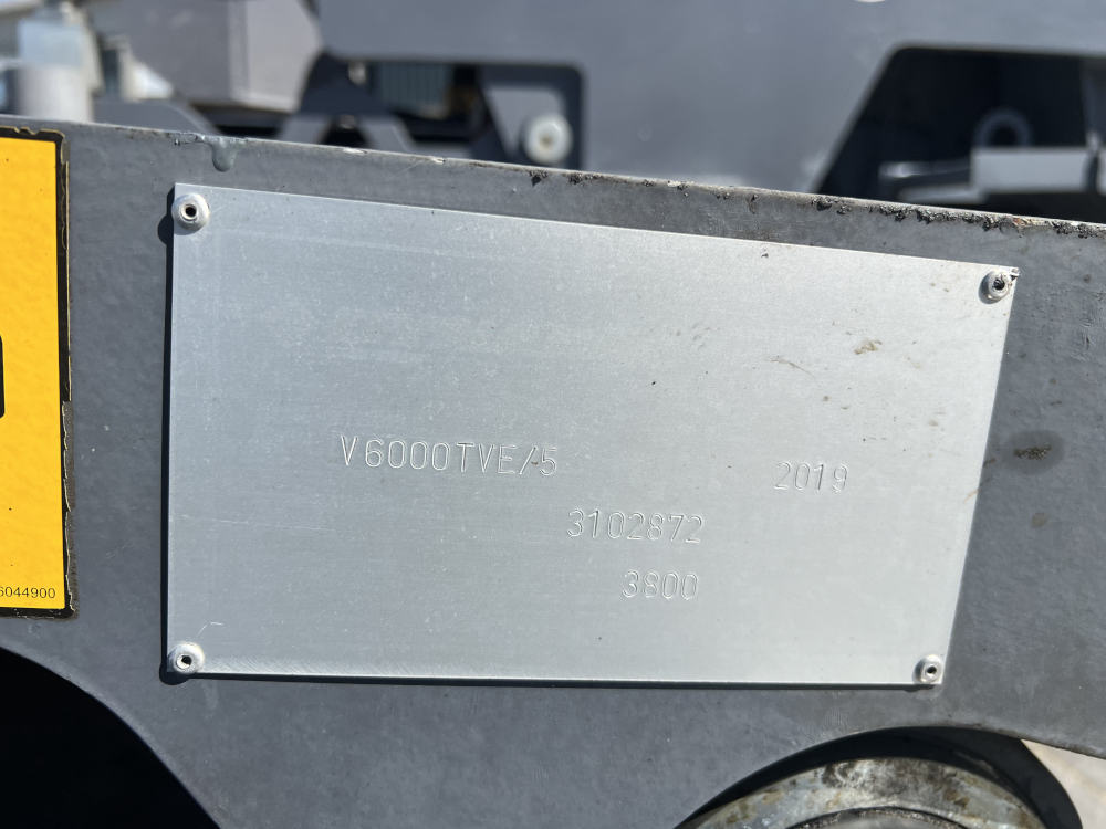 Usato 2019 Dynapac SD 2500 CS