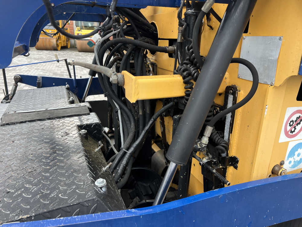 Usato 2002 Marini MF 331