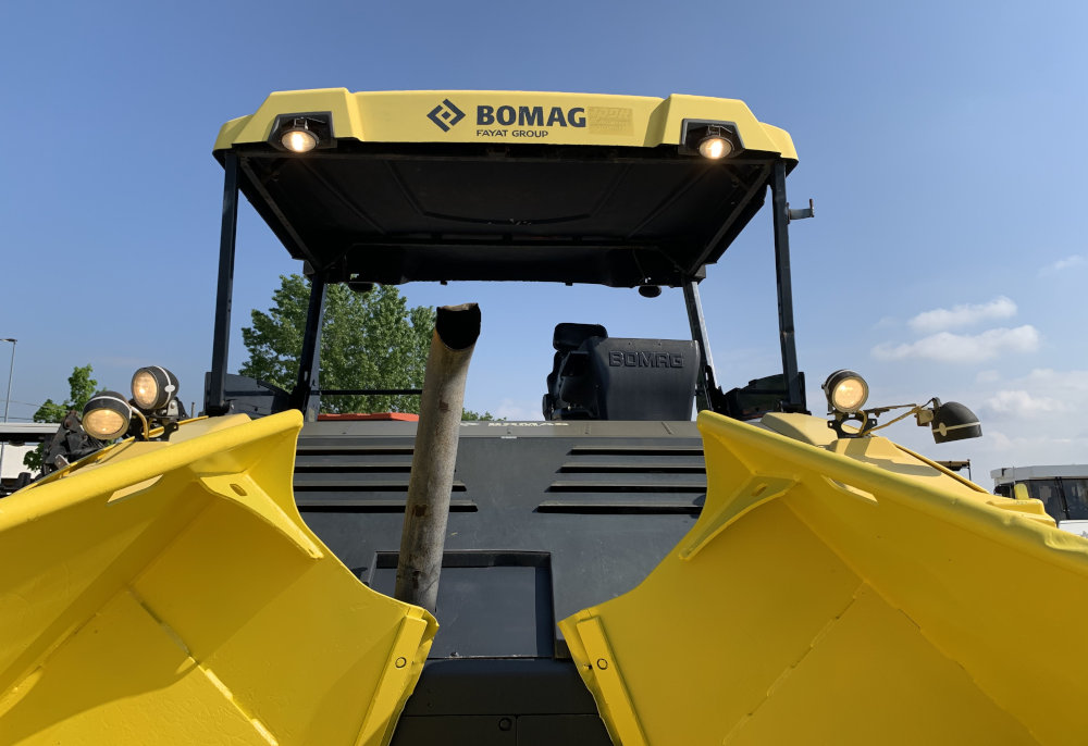 Usato 2014 Bomag BF 700C-2
