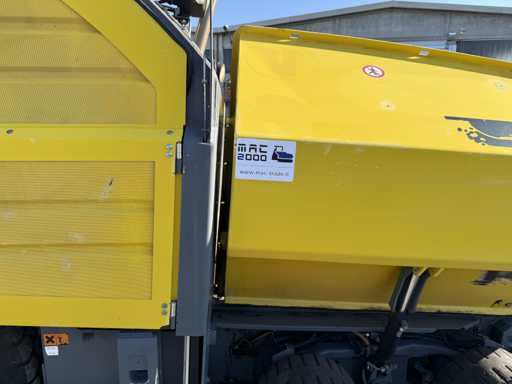 Usato 2012 Dynapac SD 2500 WS