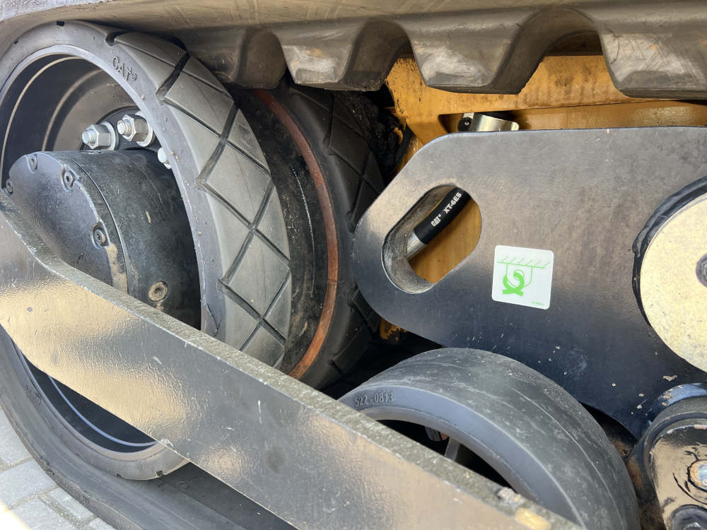 Usato 2020 Caterpillar AP 355F