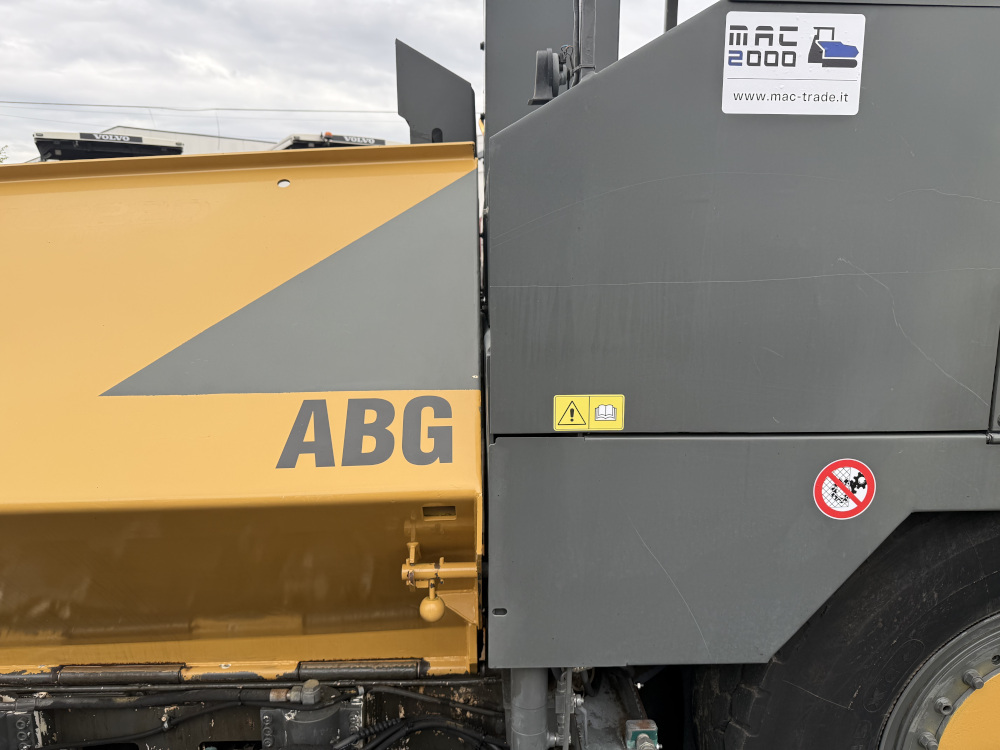 Usato 2006 ABG Titan 473