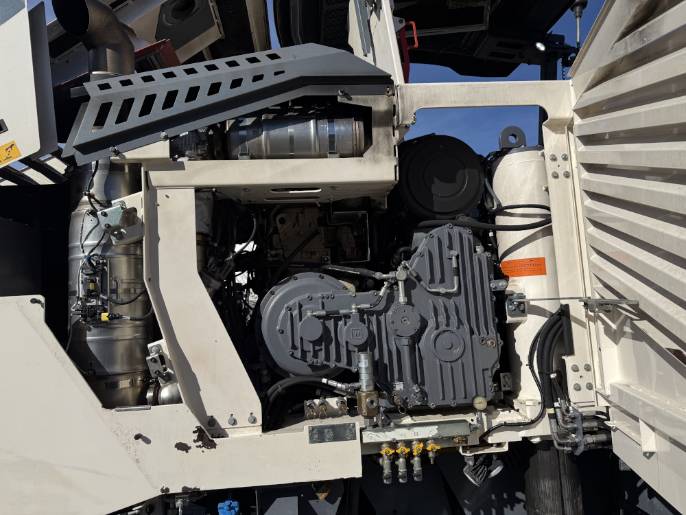 Usato 2017 Wirtgen W 130 CFi