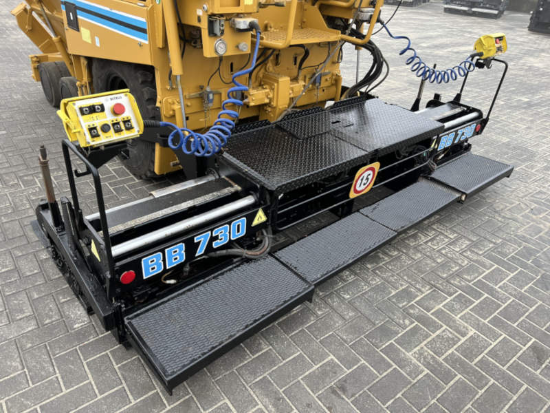 Usato 2005 Bitelli BB 730