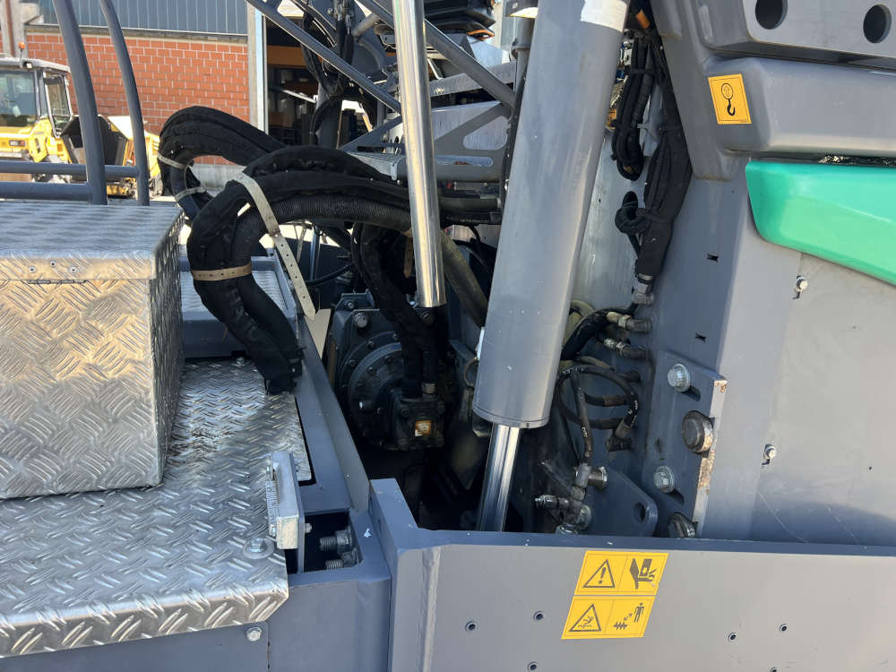 Usato 2016 Vogele Super 1800-3i