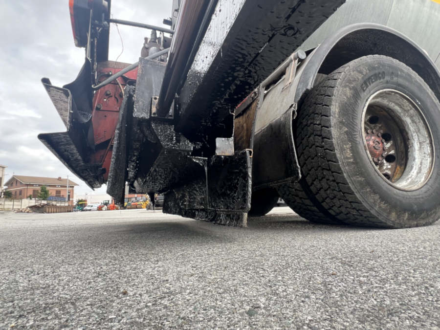 Usato 2004 Massenza B 8 B23 HY-EX