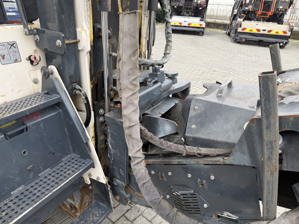 Usato 2012 Bomag BM 500/15