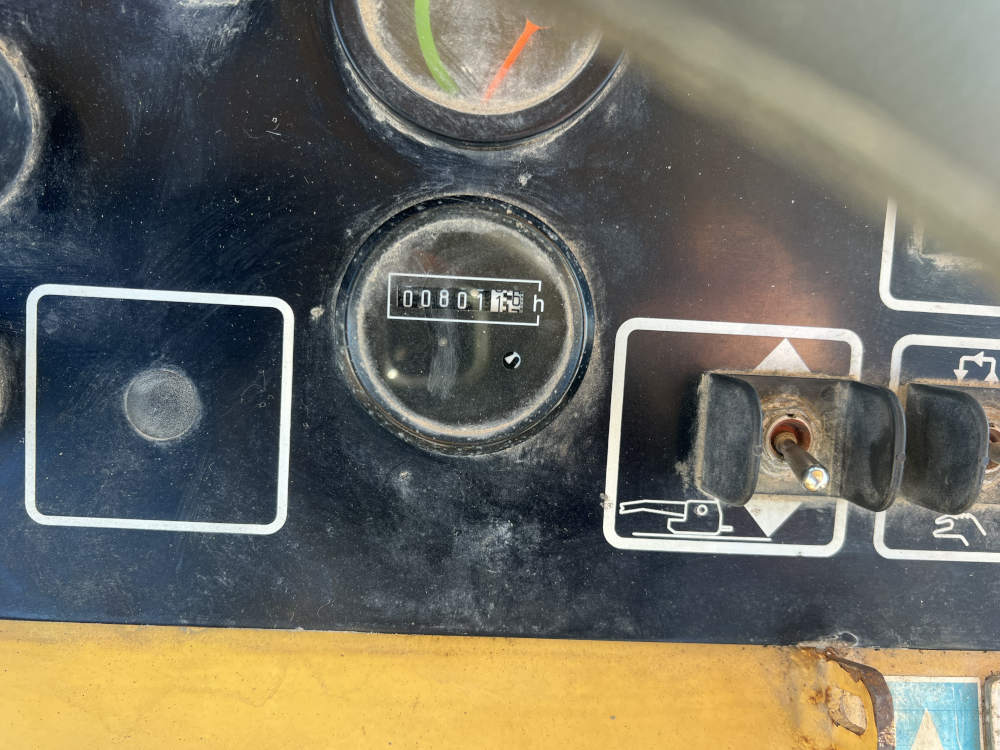 Usato 2002 Bitelli BB 632