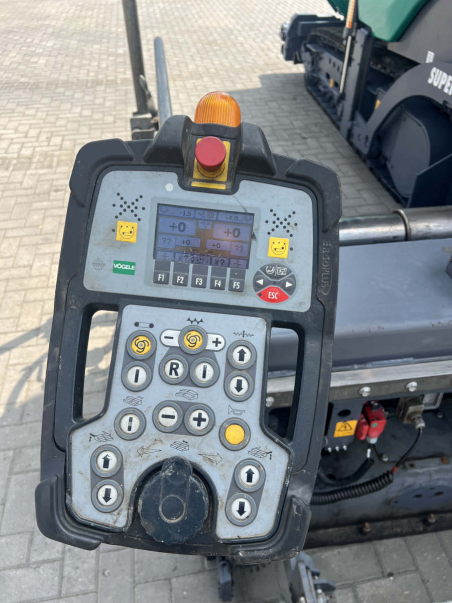 Usato 2014 Vogele Super 1600-3i