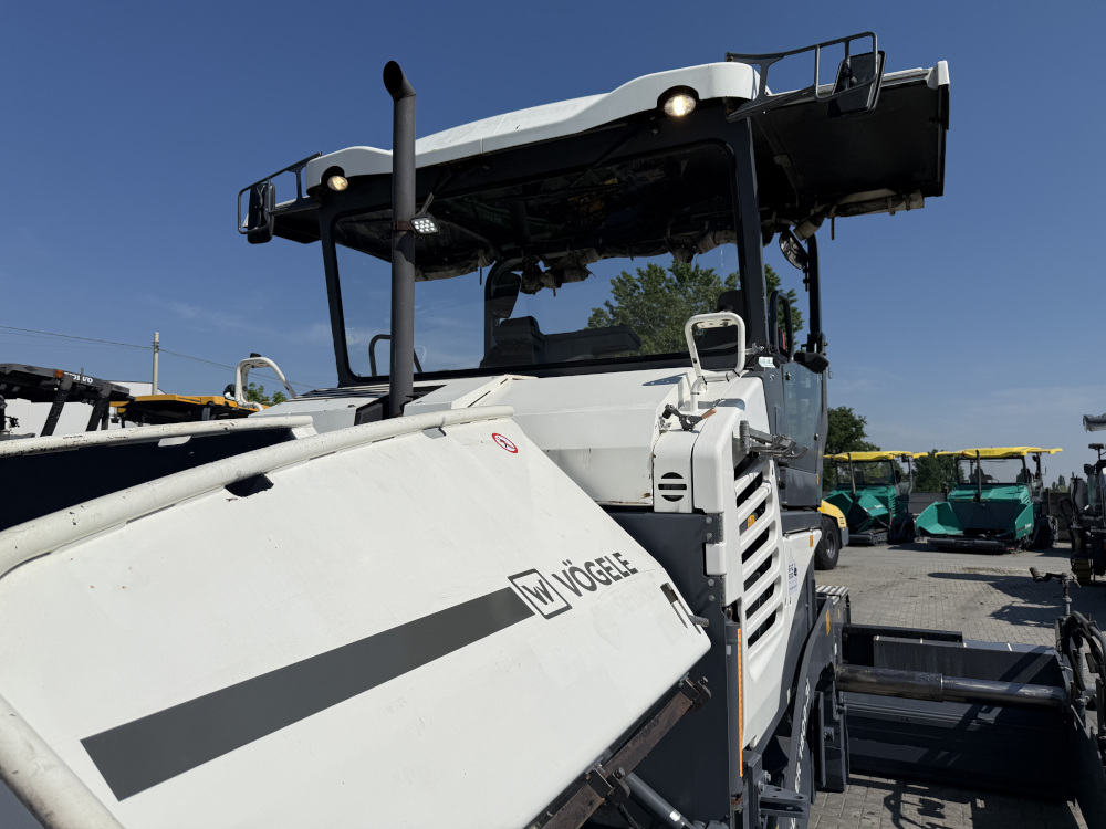 Usato 2018 Vogele Super 1800-3i