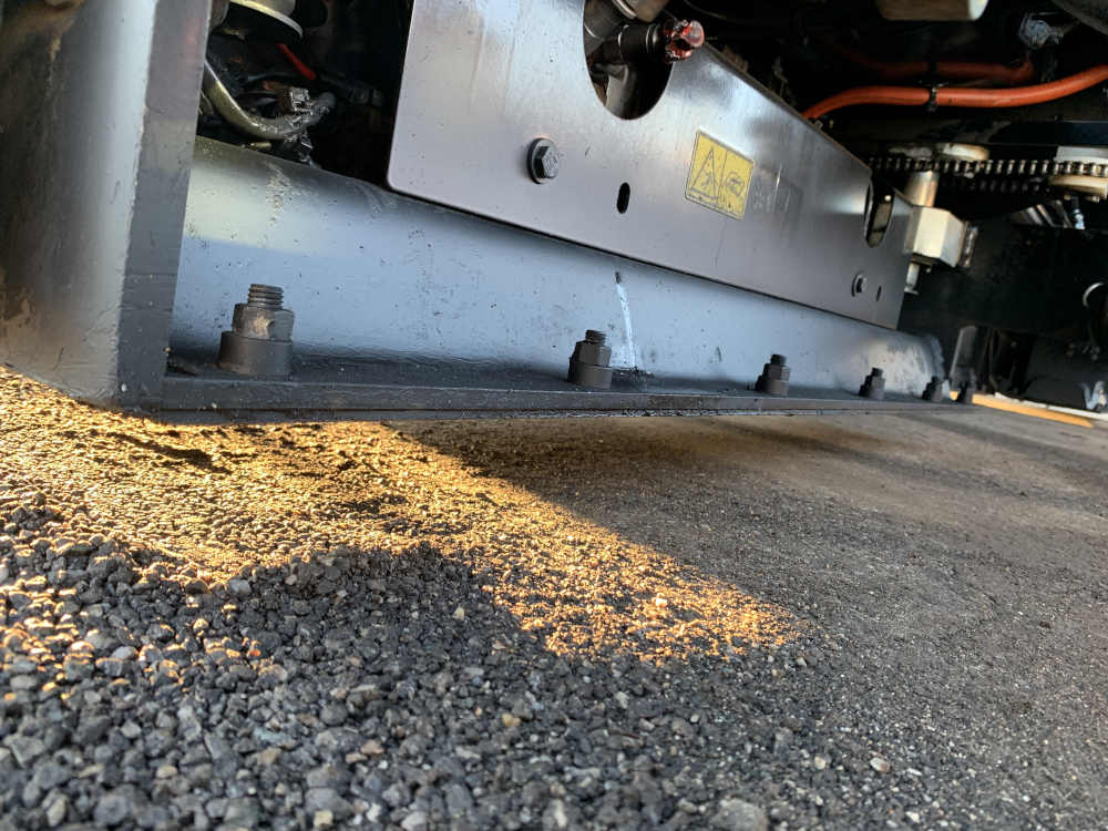 Usato 2013 Caterpillar AP 555E