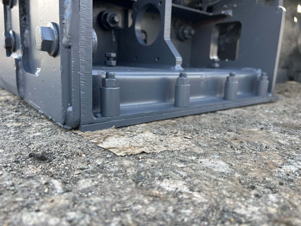 Usato 2006 Vogele Super 800 -216-