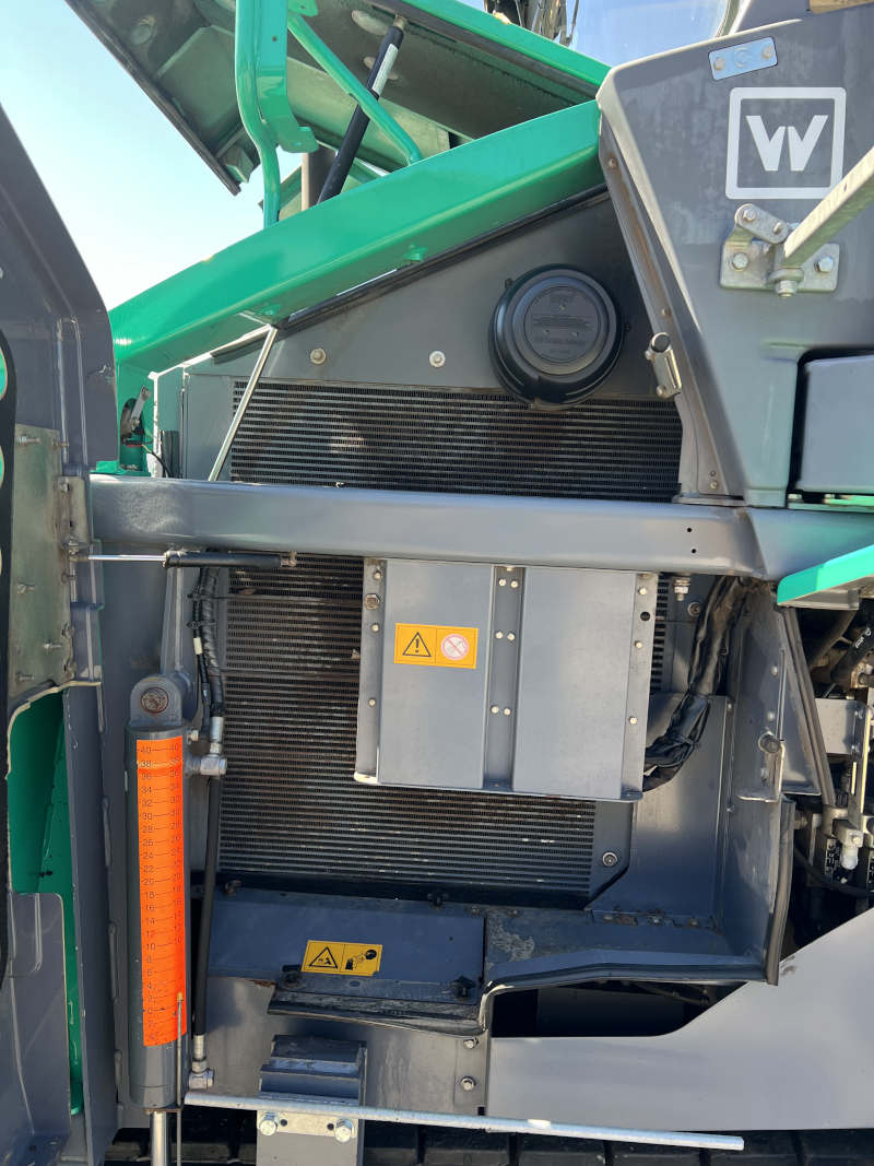 Usato 2016 Vogele Super 1800-3i