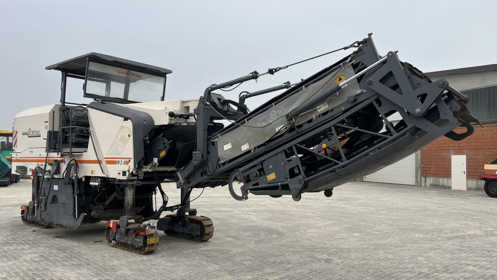 Usato 2010 Wirtgen W 200