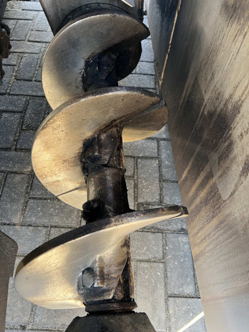 Usato 2007 Volvo ABG 7820