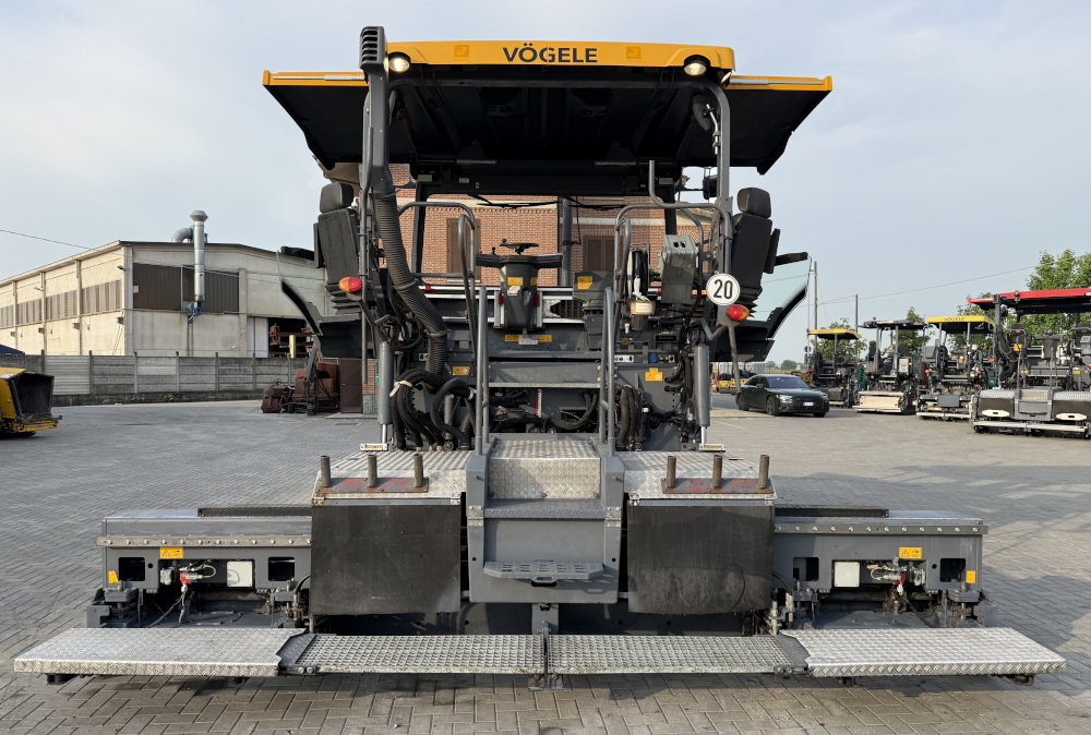 Usato 2018 Vogele S 1803-3i