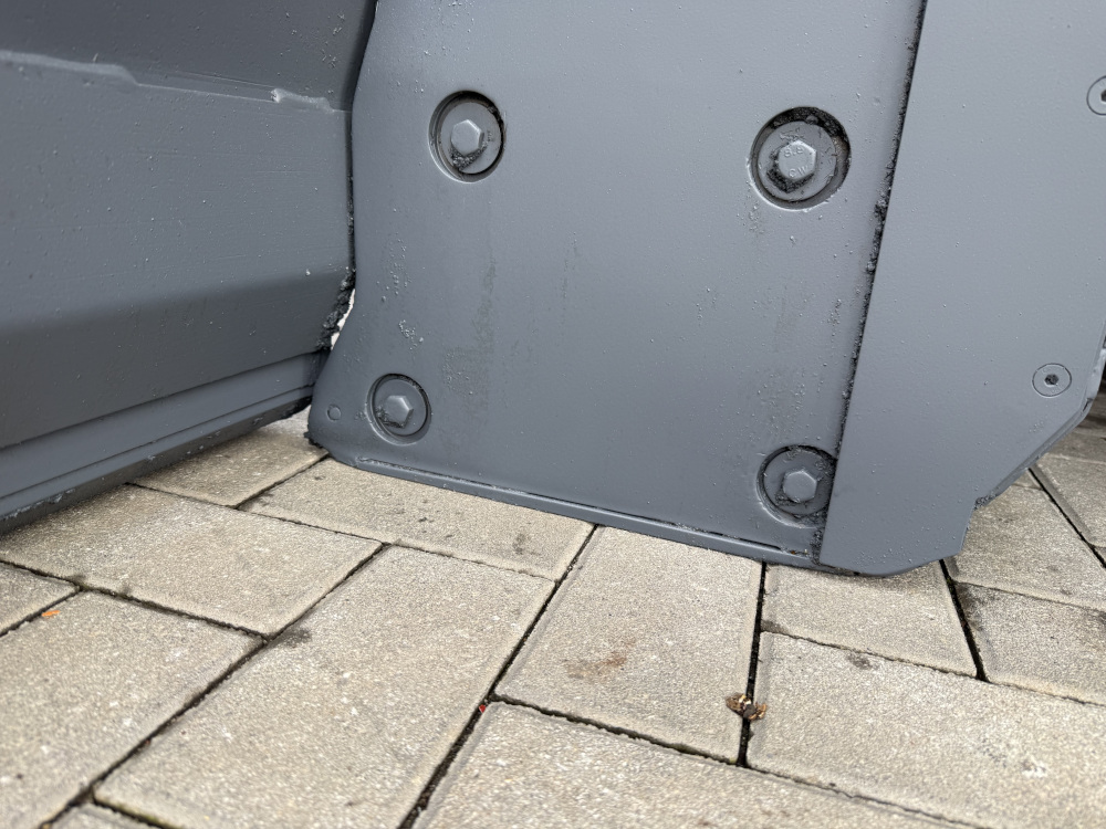 Usato 2013 Vogele S 1800-2