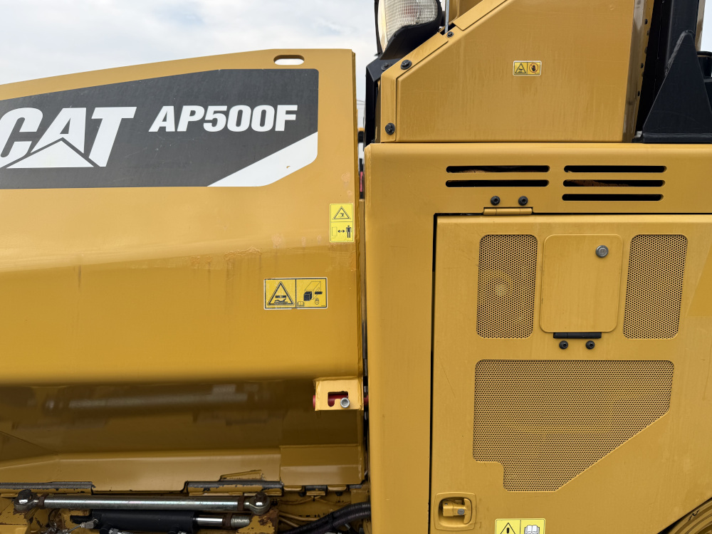 Usato 2018 Caterpillar AP 500F