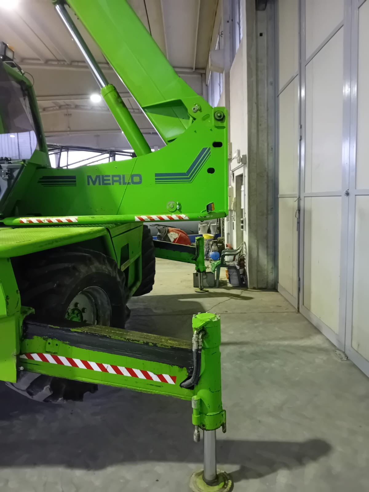 Usato 1999 Merlo ROTO 40.18 EVS