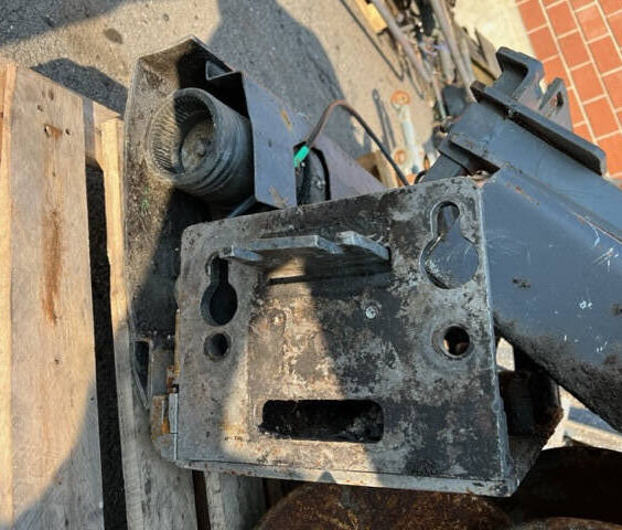 Used 2011 Vogele Super 800 -288-