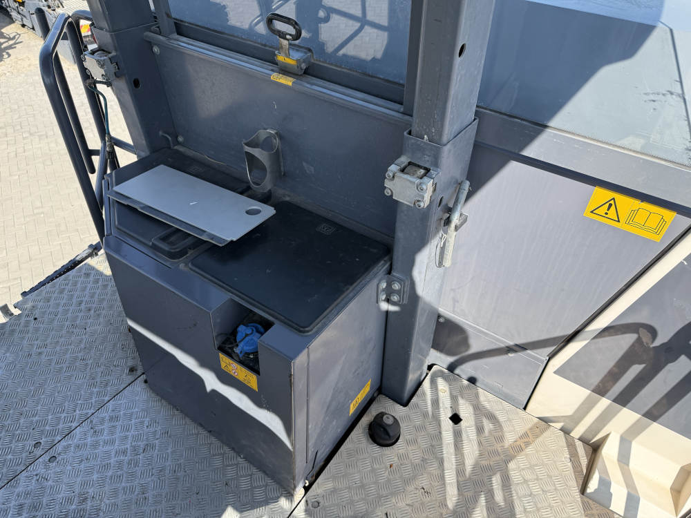 Usato 2019 Wirtgen W 207 Fi