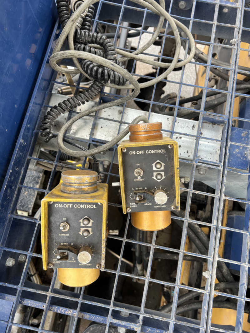 Usato 2004 Marini MF 691P