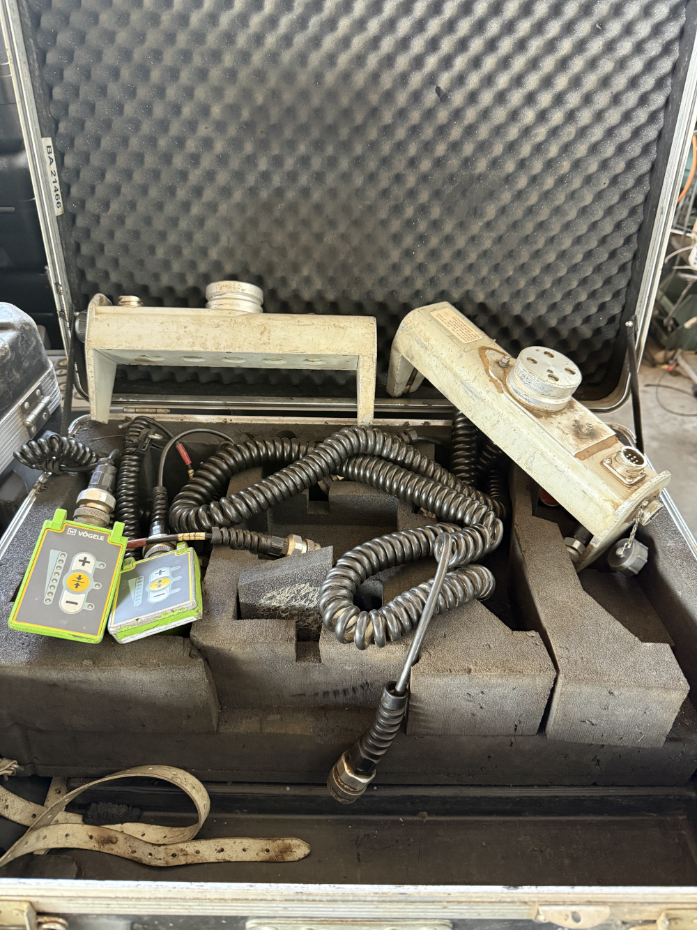 Usato 2015 Vogele Super 1800-3i