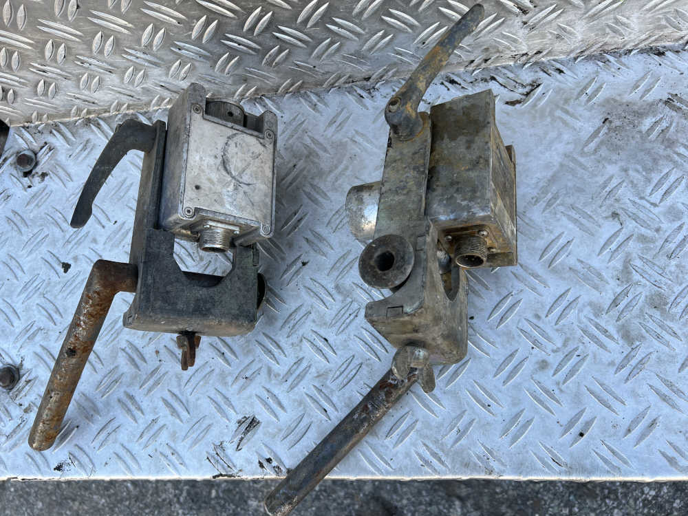 Usato 2011 Dynapac F5 CS -501-