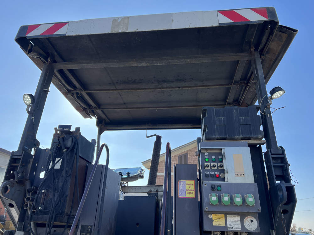 Usato 2007 Volvo ABG 7820