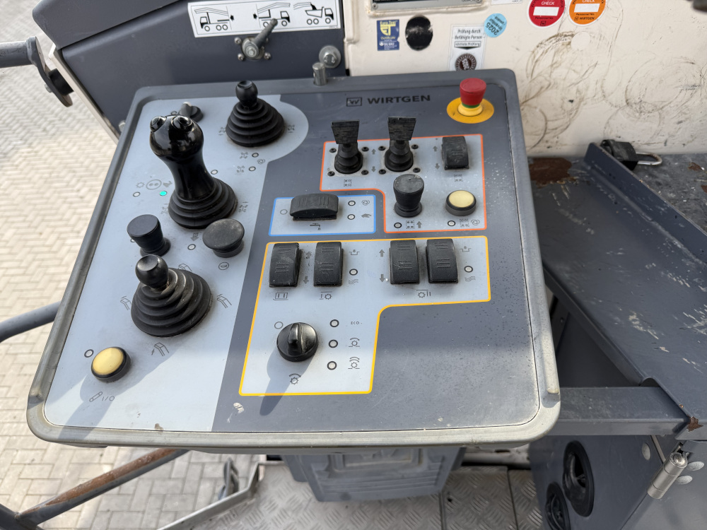 Usato 2017 Wirtgen W 250i