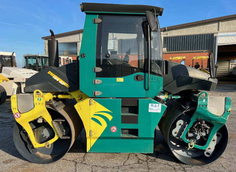 Usato 2010 Bomag BW 154 AP AM -2034-