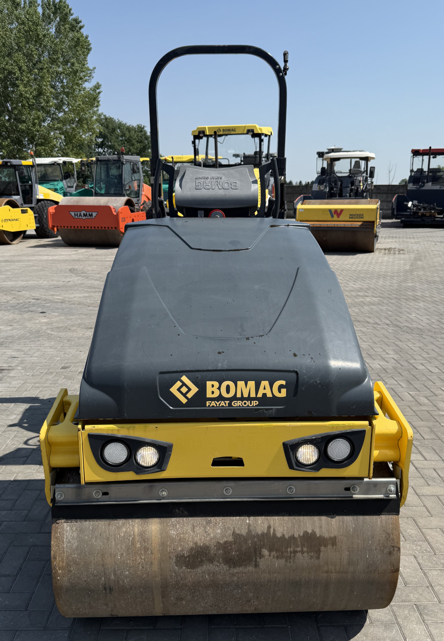 Usato 2022 Bomag BW 120 AD-5